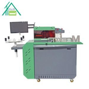 Automatic Slotting Bending Machine Hh-5150 CNC Channel Letter Bender Machine