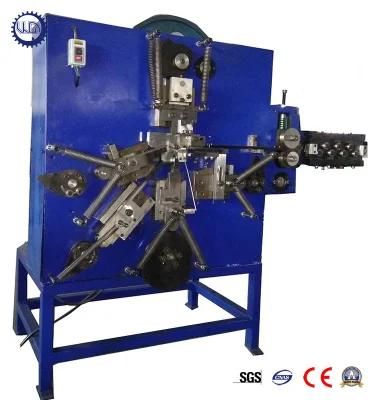 Automatic Mechanical Metal PP Strap Packing Clip Making Machine