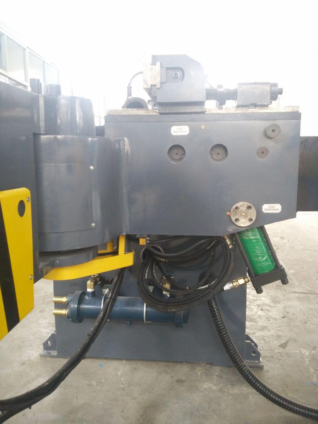 Nc Series Automatic Pipe Bender