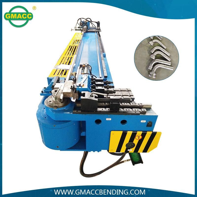 Heavy Duty 4-Inch Auto Steel Hollow Pipe Bender