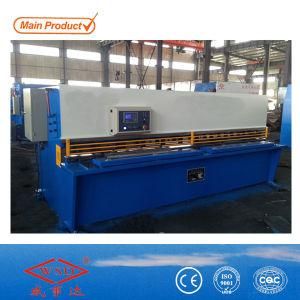 QC12k Series CNC Shearing Machine Professional Manufacturer with Negotiable Price