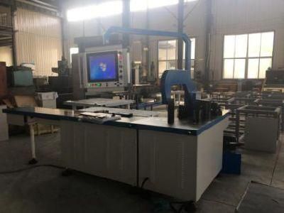 First Servo Motor -Drived CNC Servo Busbar Bending Machine CNC- Bb