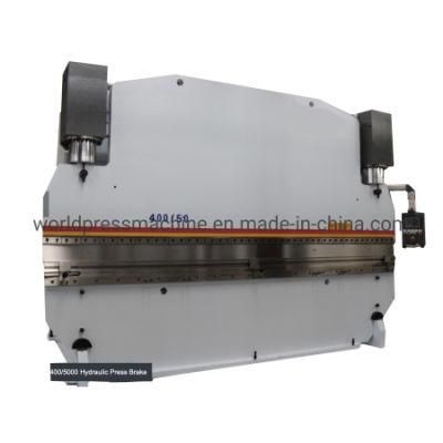 Steel Structure Products Hydraulic Bending Machines with Nc System