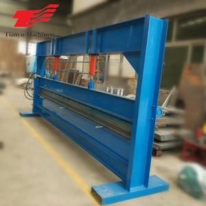 Steel Plate Sheet Metal Hydraulic Cutting Machinery Bending Machine