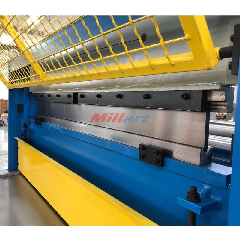 Electric Multi Purpose Machine of Brake Shear & Roll E3-in-1/1320 E3-in-1/2040
