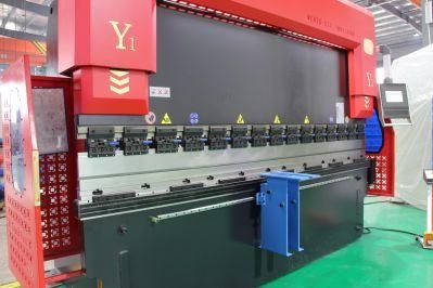 Top Sale Wc67K-30t/2500 CNC Hydraulic Plate Bending Machine in Stock.