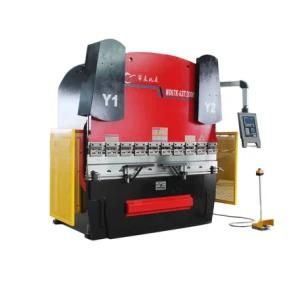 40 Ton X 1600mm CNC Servo Automatic Bending Machine Direct Sell Hydraulic Mini CNC Sheet Press Brake Price