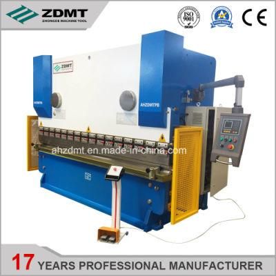 Hydraulic CNC Press Brake Bending Machine