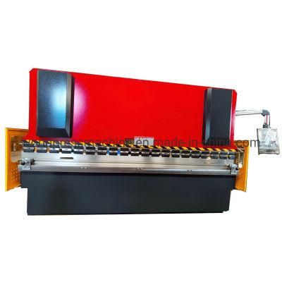 Hydraulic Power 2mm Thickness Stainless Steel Bending Machine