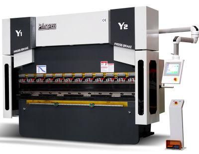 63t 3200 100t 2500 Sheet Angle Hydraulic Press Brake CNC for Sale