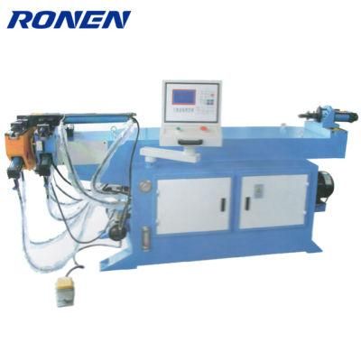 Automatic Exhaust Ship Bending 168CNC Bending Machine Hydraulic CNC Pipe Bending Machine, Tube Pipe Bender