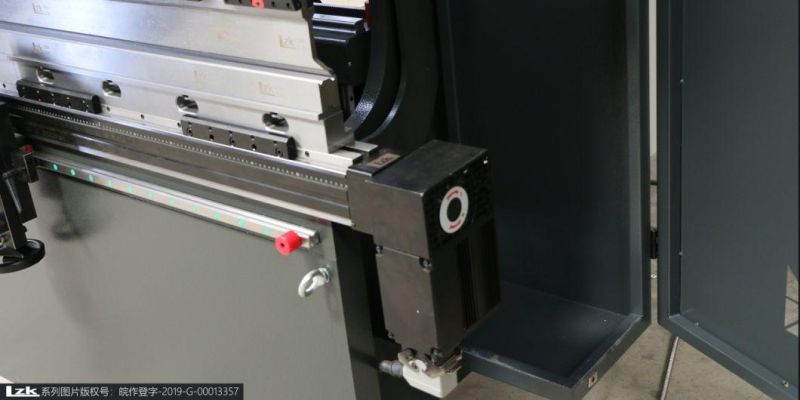 Electrical Servo CNC Press Brake Epb-3515