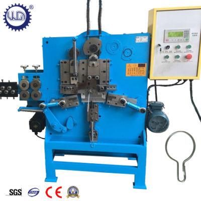 High Production Stainless Steel Mechanical Wire Bending Machine