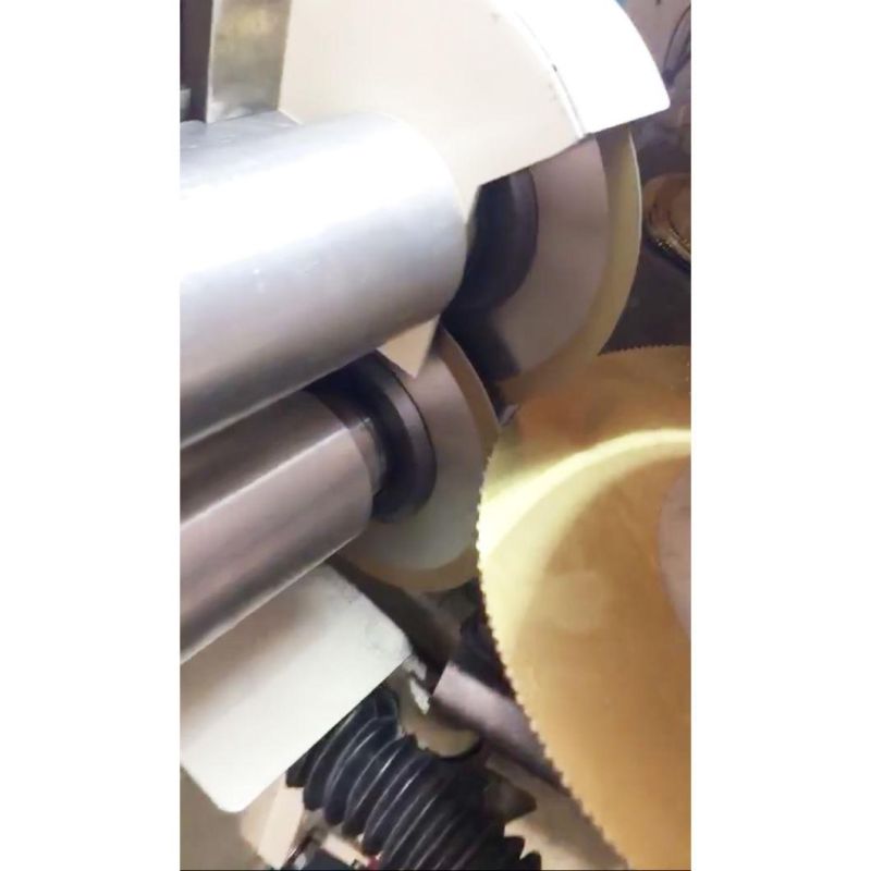 Sg-450 Circular Saw Blade Sharpening Chamfering Machine