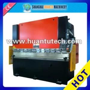 Wc67y-80t/2500 Hydraulic Press Brake, Metal Sheet/Mild Steel/Stainless Steel/Aluminium Bending Machine