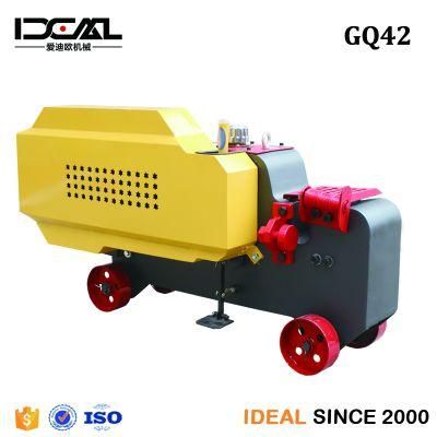 Gq42 Type Stainless Steel Bar Cutting Machine Construction Tool