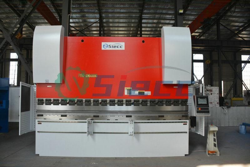 Sheet Metal Folding Bending Machine