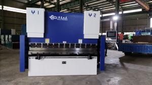 Hydraulic CNC&#160; Press Brake Machine
