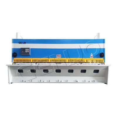 CNC Hydraulic Shearing Machine for Sheet Metal Plate Cutting on Sale