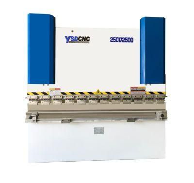E21 Nc System Hydraulic Press Brake Tooling Manufacturers in China