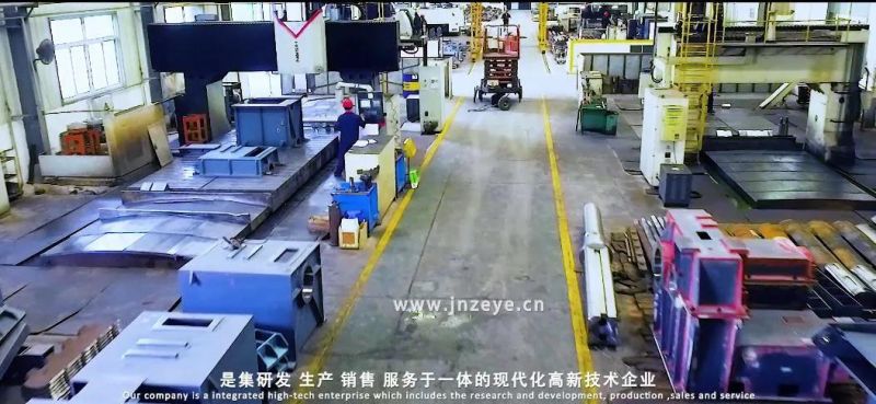 Factory Price Easy-Operate Automatic Cr Hr Q345q355 H Type Steel Slitting Line Decoiler Straightener Machine