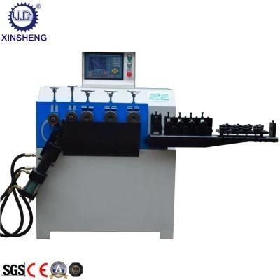 Automatic Ring Making Machine for Global Supermarket