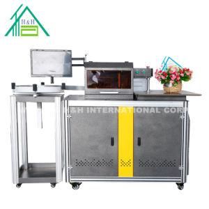 Letter Bending Machine CNC Hh-S120 Letter Bending Machine for Stainless Steel