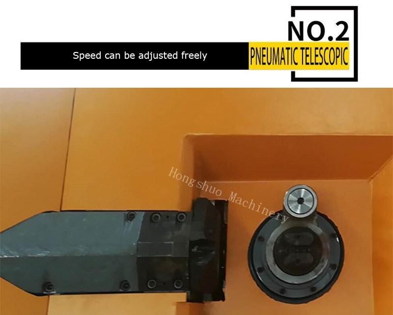 Diameter 4-12mm Steel CNC Automatic Rebar Stirrup Bending Machine