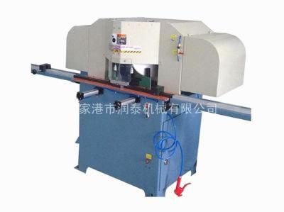 High Precision Rt-355 Semi Automatic Aluminum Cutting Machine
