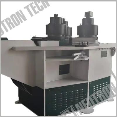 CNC Hydraulic Semi-Automatic Bending Machine