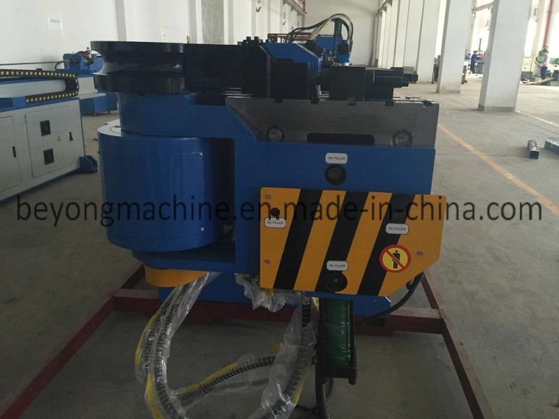 All New Tube Curver Hydraulic Pipe Bender Metal Forging Machine