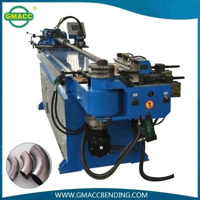 4-Inch Heavy Duty Hot Induction Inder Cutting Bending Machine