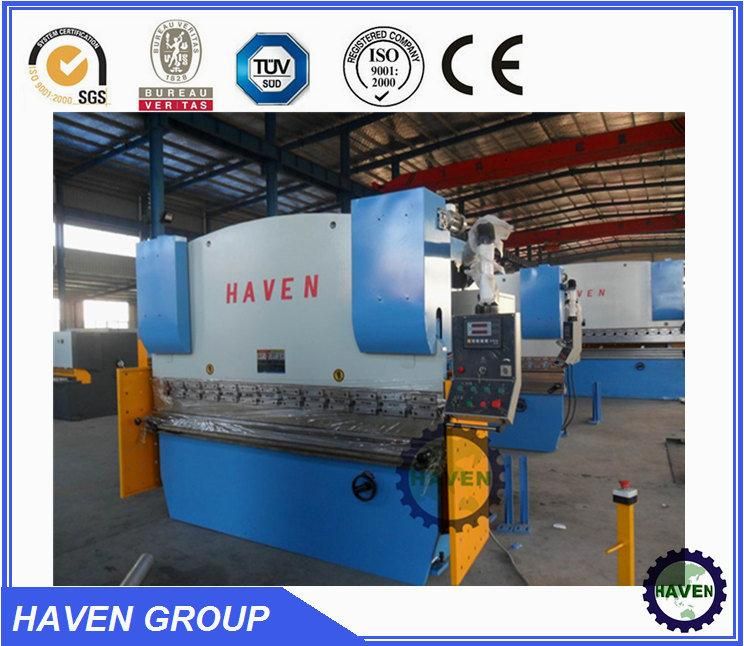 Hydraulic Press Brake Machine for steel plate bending WC67Y