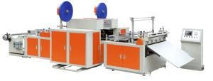 Xd-HD1200 Non-Woven Sheet Cutting&Loop Welding Machine