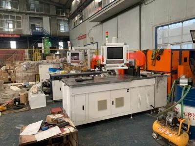 Automatic Hydraulic Busbar Bender Bending Machine