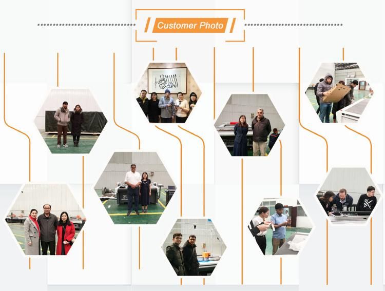 Zhuoxing Cutting Plotter for Corrugated Cardboard High Speed and High Accuracy