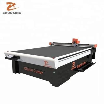 Vacuum Table CNC Cutting Machine Flatbed Cutter Plotter for Polycarbonate Sheet