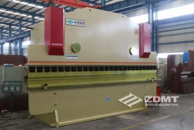 Hydraulic CNC Press Brake Machine