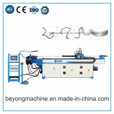 CNC Multiple-Layer Hydraulic Pipe Bending with Automatic (BY-SB-50CNC-4A-2S)