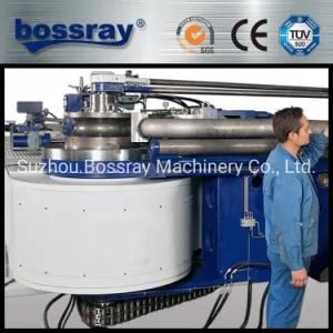 Pipe Bending Machine Boiler Shipbuilding Aircraft Bending Solution