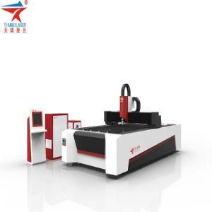 Fiber Laser Cutter for Pipe and Metal Sheet Cutting Used in Medical Mircoelectronics