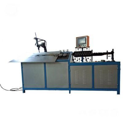 2D Metal Wire Bending Machine