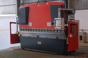 CNC Hydraulic Press Brake