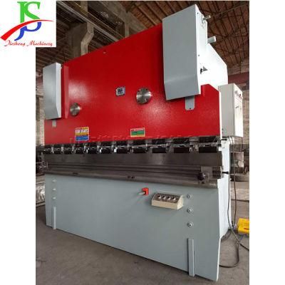 CNC Automatic Aluminium Steel Hydraulic Press Brake Electric Sheet Metal Bending Machine