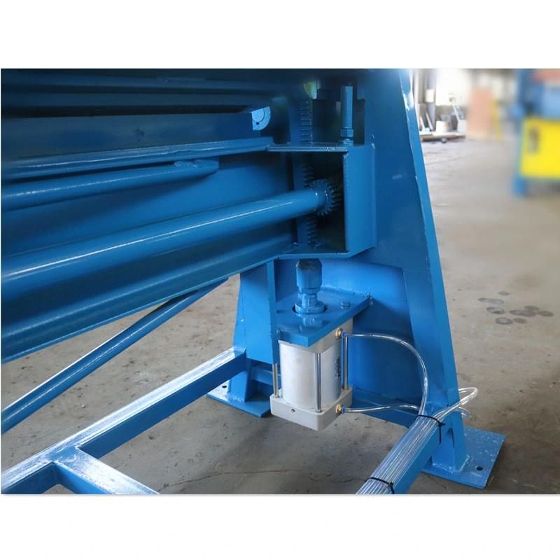 Pneumatic Tdf Folding Bending Machine Factory Price for Sale