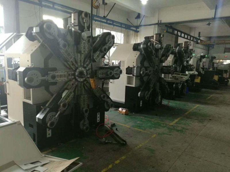 Multi Functional CNC Spring Forming Machine for Sale