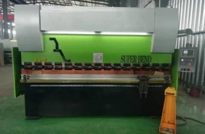 CNC Hydraulic Press Brake