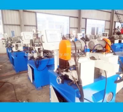 Deburring Machine for Sheet Steel Vibratory Bowls