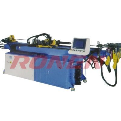 Dw89nc Hydraulic Semi Automatic Household Appliances Pipe Bending Machine