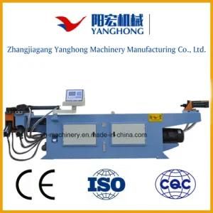 Hydraulic Control Tube Bending Machine 1/2 2 Inches Capacity with Wiper Die